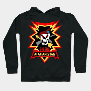 SOF - 5th Bn 19th SFG - Afghanistan Hoodie